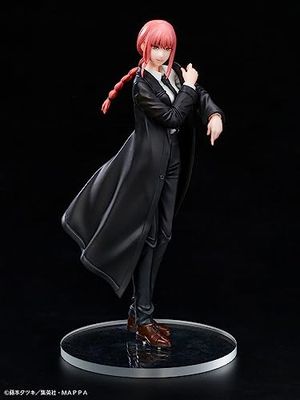 Taito Prize Chainsaw Man - Figura Decorativa (PVC, diseño de makima)