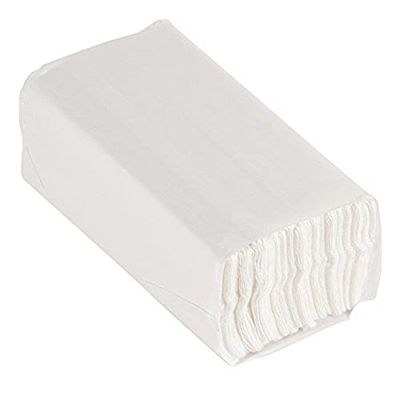 EDLP Jantex White C Fold Hand Towels 2ply (2355 sheets)