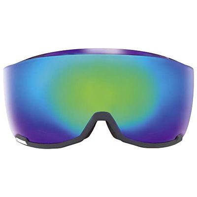 ATOMIC Visir ID HD Lens Tillbehör, Vuxna Unisex, Grön (Grön), 51/55 cm
