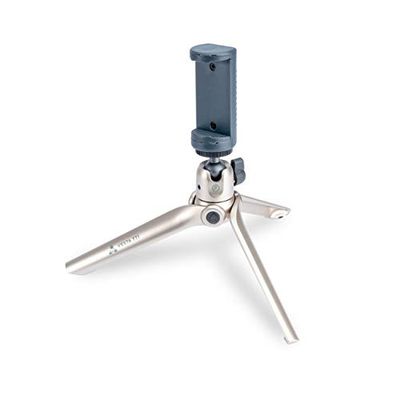 Vanguard Vesta TT1 CHAM - Mini treppiede per fotocamera e smartphone