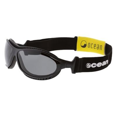 Ocean Sunglasses Fashion Cool Floating Polarized Unisex Sunglasses Men Women Ocean Black, Occhiali da Sole