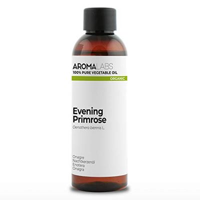 Aroma Labs - Onagra - Aceite Vegetal Orgánico - Virgen y Certificado AB - 100 mL