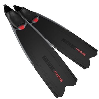 SEAC Motus Aletas largas de Buceo, Freediving y Pesca submarina