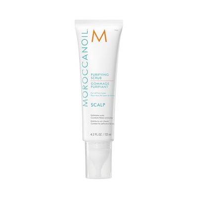 Gommage purifiant avant lavage pour cuir chevelu Moroccanoil