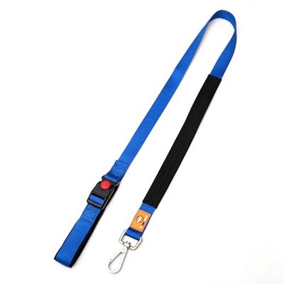 Canny Correa CONNECT Para Perros Medianos/Grandes – Mango Acolchado Suave, Resistente Hebilla Permite Atarle De Forma Rápida y Sencilla