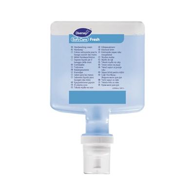 Soft Care Fresh - Jabón De Manos Suave De Uso General, Cabello Y Cuerpo