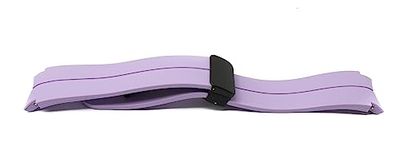 System-S Armband 20 mm av silikon för Samsung Galaxy Watch 5 4 Smartwatch i lila, lila, Eine Grösse, Klassisk