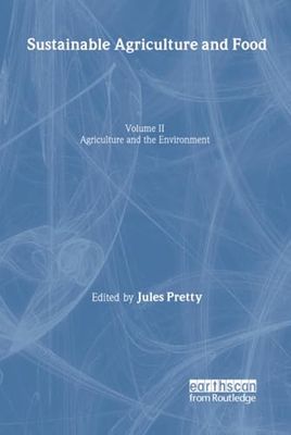 Sustainable Agriculture and Food