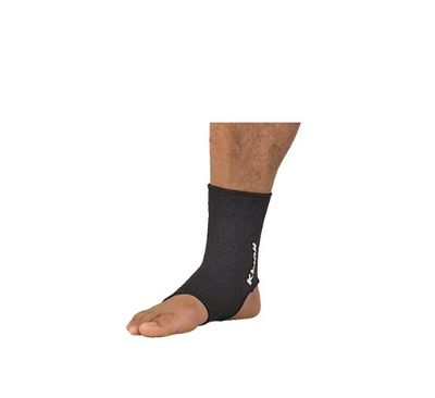 KWON Ankle Support Elastic black Size:L