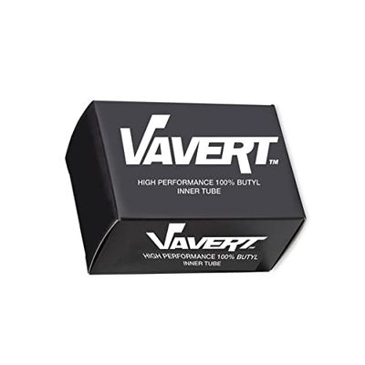 Vavert-Camera d'aria, nero, 700x18/25C (40mm)