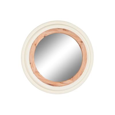 ESPEJO ESPEJO dennen 65 x 6 x 65 Blanco