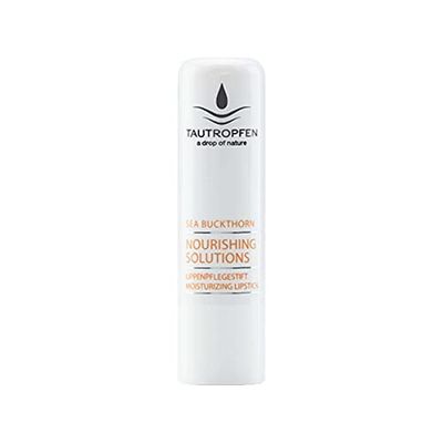 TAUTROPFEN Cosmétique Naturelle Argousier Rouge à lèvres 4,9 g
