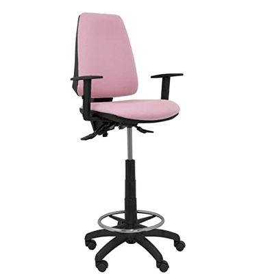P&C Taburete Elche, Multicolor, Estándar