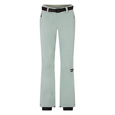 O'Neill Stella Slim, Pantaloni da Neve Donna, giadeite, XL