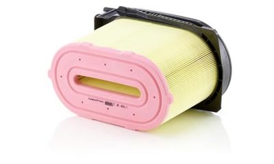 MANN-FILTER C 30 400/1 Filtro de ar – para veículos utilitários