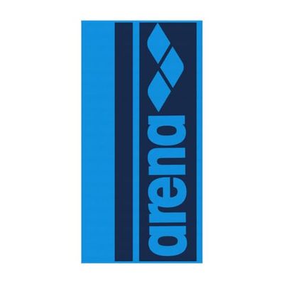 Arena Telo di cotone jacquard Logotype