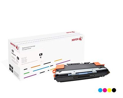 Xerox Compatible Magenta Toner Cartridge for Use in HP CLJ 3700 Equivalent to HP 311A/Q2683A