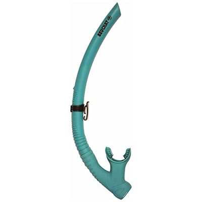 Beuchat Unisex vuxen SPY snorkling SNORKEL, Bleu Atoll, unik storlek