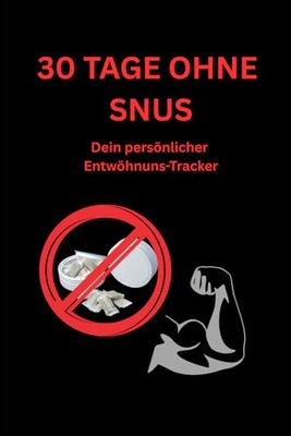 30 Tage ohne Snus: Dein persönlicher Entwöhnungs-Tracker