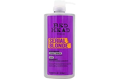Sänghuvud seriell blond