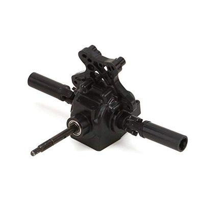ECX Assembledtransmission : 1/18 4 WD; Wszystkie