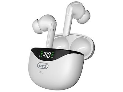Trevi - HMP 12E40 ENC Bluetooth-hörlurar