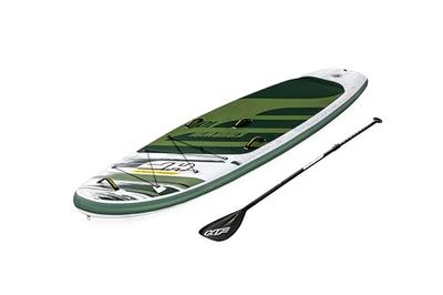 Bestway Hydro-Force™ SUP River Boardset, Kahawai, 310 x 86 x 15 cm, met peddel