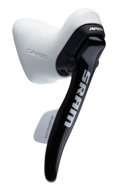 Sram MANETA Freno Apex DERECHA, nero