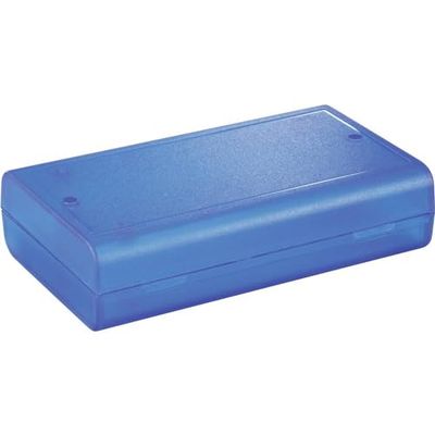 Caja universal Strapubox 2515BL plástico azul 124 x 72 x 30 1 pc(s)