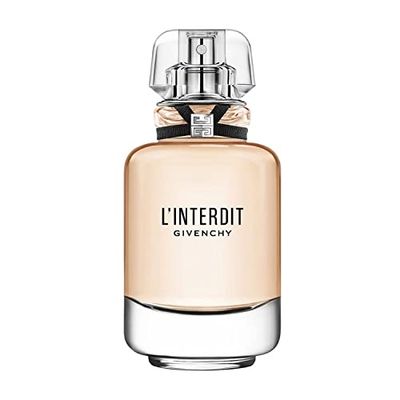 Givenchy L/> Interdit 2022, vitt glas