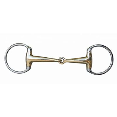 HKM Mordida de Cabeza de oliva-9869 Gris 65/135 Ancho
