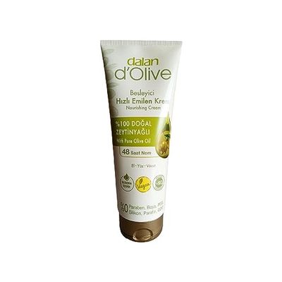DALAN D'Olive Crème visage mains corps 250 ml Huile d'olive