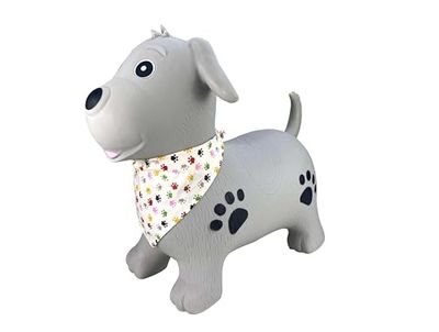 AMO TOYS Happy Baby Hop 'N Bounce Fido (502200)