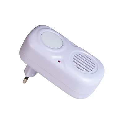Windhager Electro Comfort Repelente de Ratones, Repelente de ultrasonidos, Superficie efectiva hasta 30 m², 05021