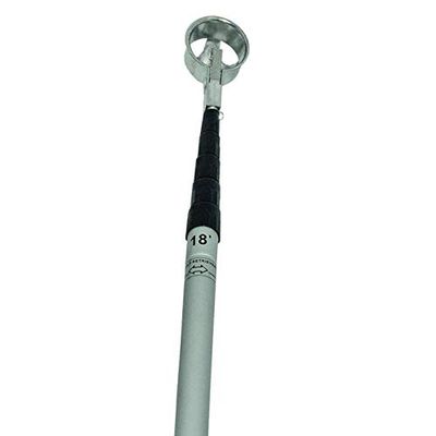 Longridge Recuperador de bolas de golfe Longridge de 18 pés / alcance de 540 cm