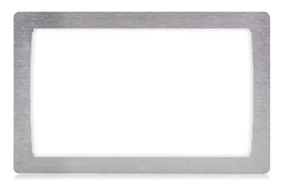 Lancom Wirl. ePaperPrem. Frame 18.80cm 7.4" Stainless steel
