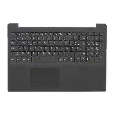 Watio Wave Top Case Coque supérieure et Clavier Compatible avec Ordinateur Portable, Design spécifique pour Lenovo v15-igl, Installation Facile et Haute durabilité.
