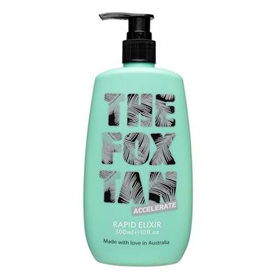 The Fox Tan Rapid Tanning ELIXIR 300ml