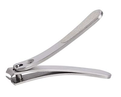 Vitry Coupe-Ongles Pédicure Inox Modèle Déposé
