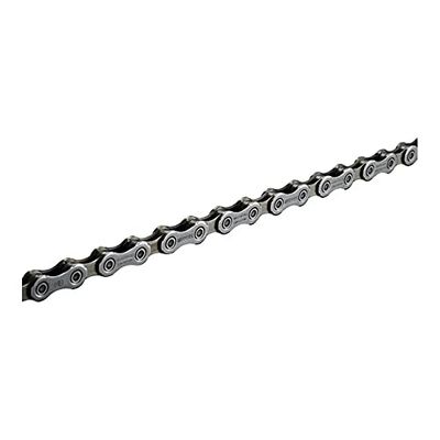 Shimano 11 V.116ES.HG601 Road/MTB correntes, unissexo para adultos, preto, tamanho único