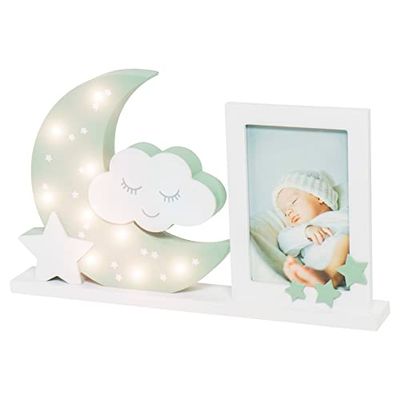 Moonlight frame Misty Olive