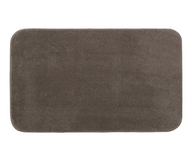 Gözze - Tappetino da Bagno Antiscivolo Premium, RIO, 100% Microfibra, 100% Microfibra, 60 x 100 cm - Tortora