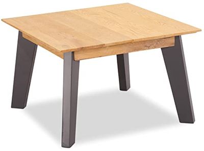 Ibbe Design Furniture soffbord 70x70x45 GRÅ