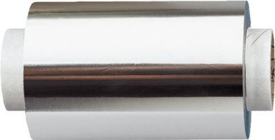Fripac-Medis Aluminium Hair Foil Roll 150 x 12 cm, Silver