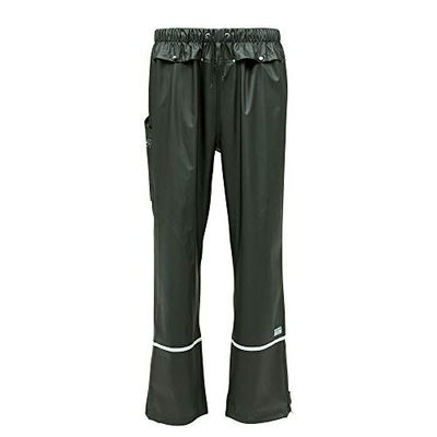 Ocean abeko unisex vuxen komfort stretch + fechchchacking, oliv, s