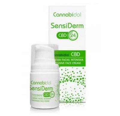 Cannabidol Sensiderm 50 ml