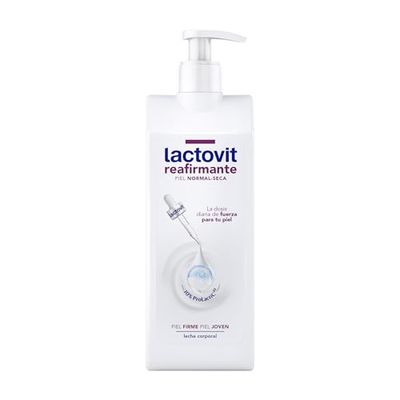 Lactovit Lait pour le corps straffende 400 ml