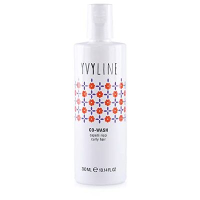 YVYLINE Cowash Professional Curling Shampoo 300 ml for Softer, Shinier, Lighter Hair, Cowash, Perfect Curls, Paraben Free, Silicone, Made in Italy