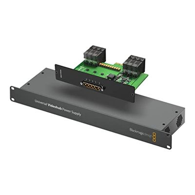 Blackmagic Design Universal Videohub 800W Power Supply (BM-VHUBUV-POWSUP800)