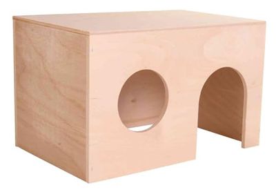 Trixie Maisonnette Cochons d'Inde 27 × 17 × 19 cm